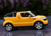 Kia Soul'ster Concept